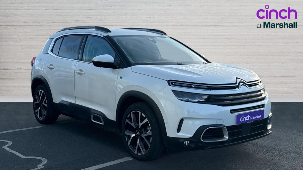Main listing image - Citroen C5 Aircross