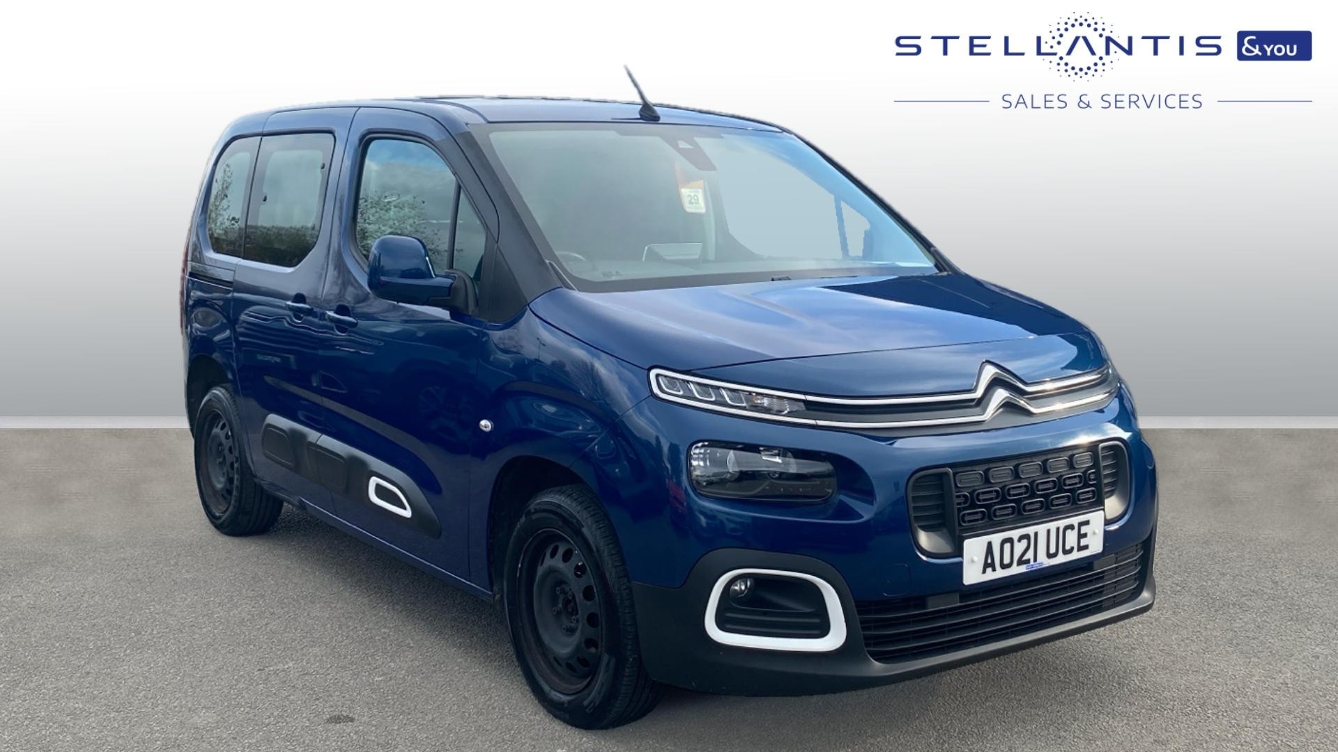 Main listing image - Citroen Berlingo