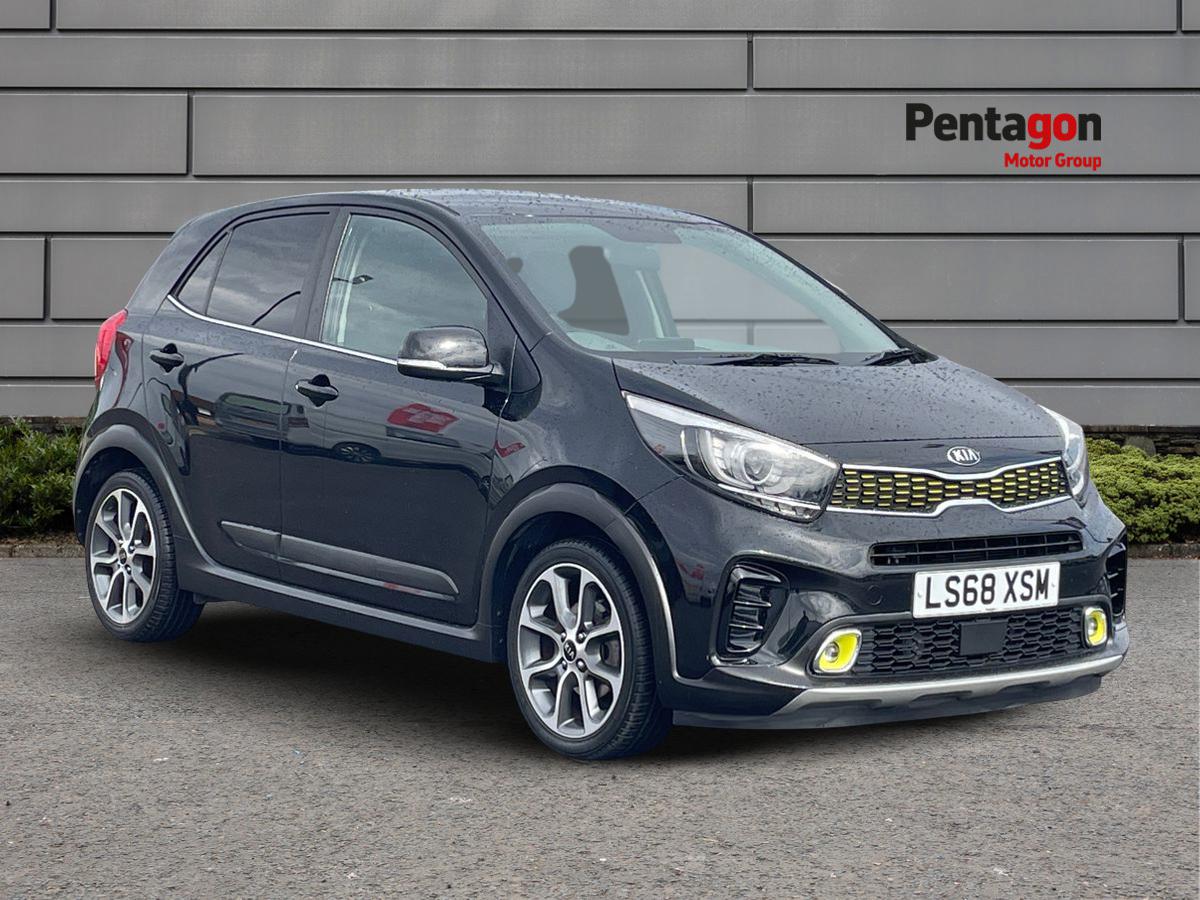 Main listing image - Kia Picanto