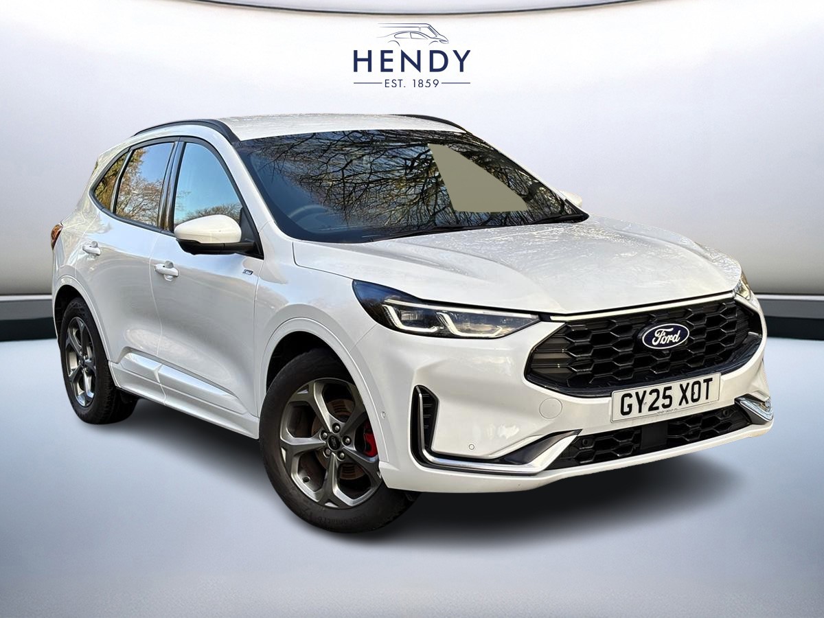 Main listing image - Ford Kuga