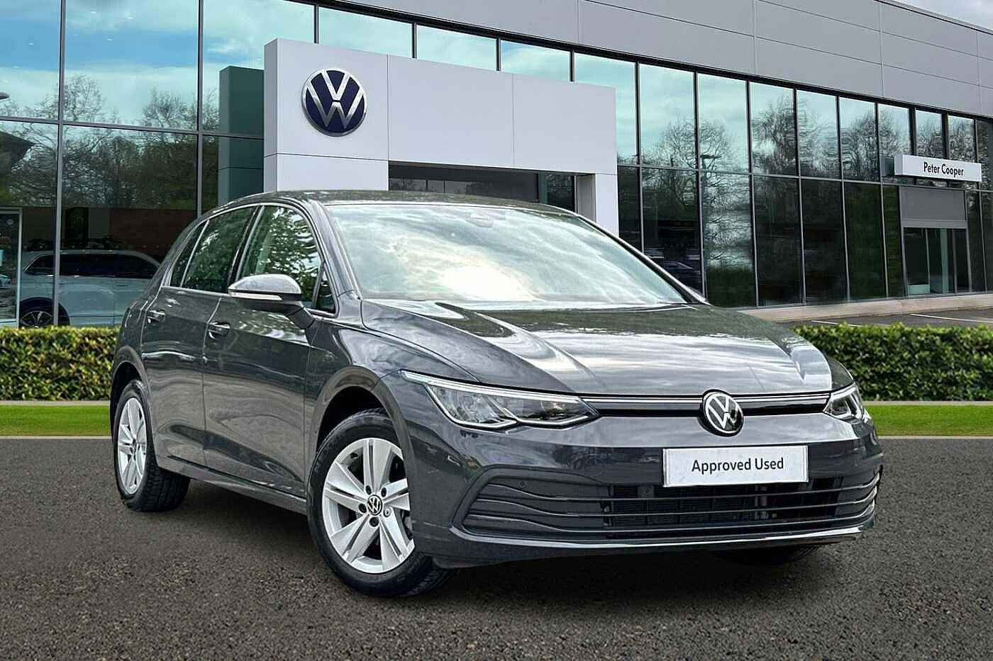 Main listing image - Volkswagen Golf