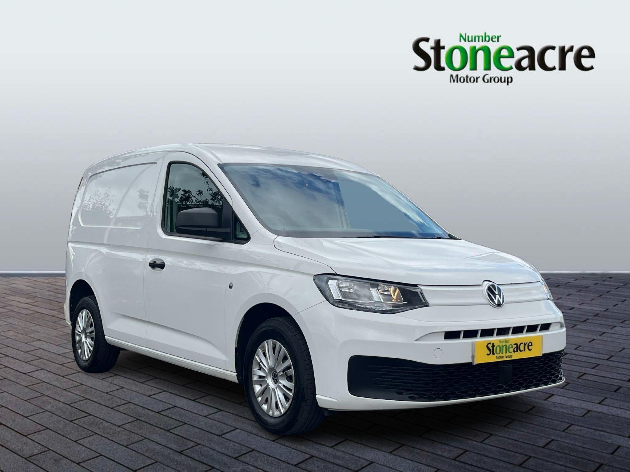 Main listing image - Volkswagen Caddy