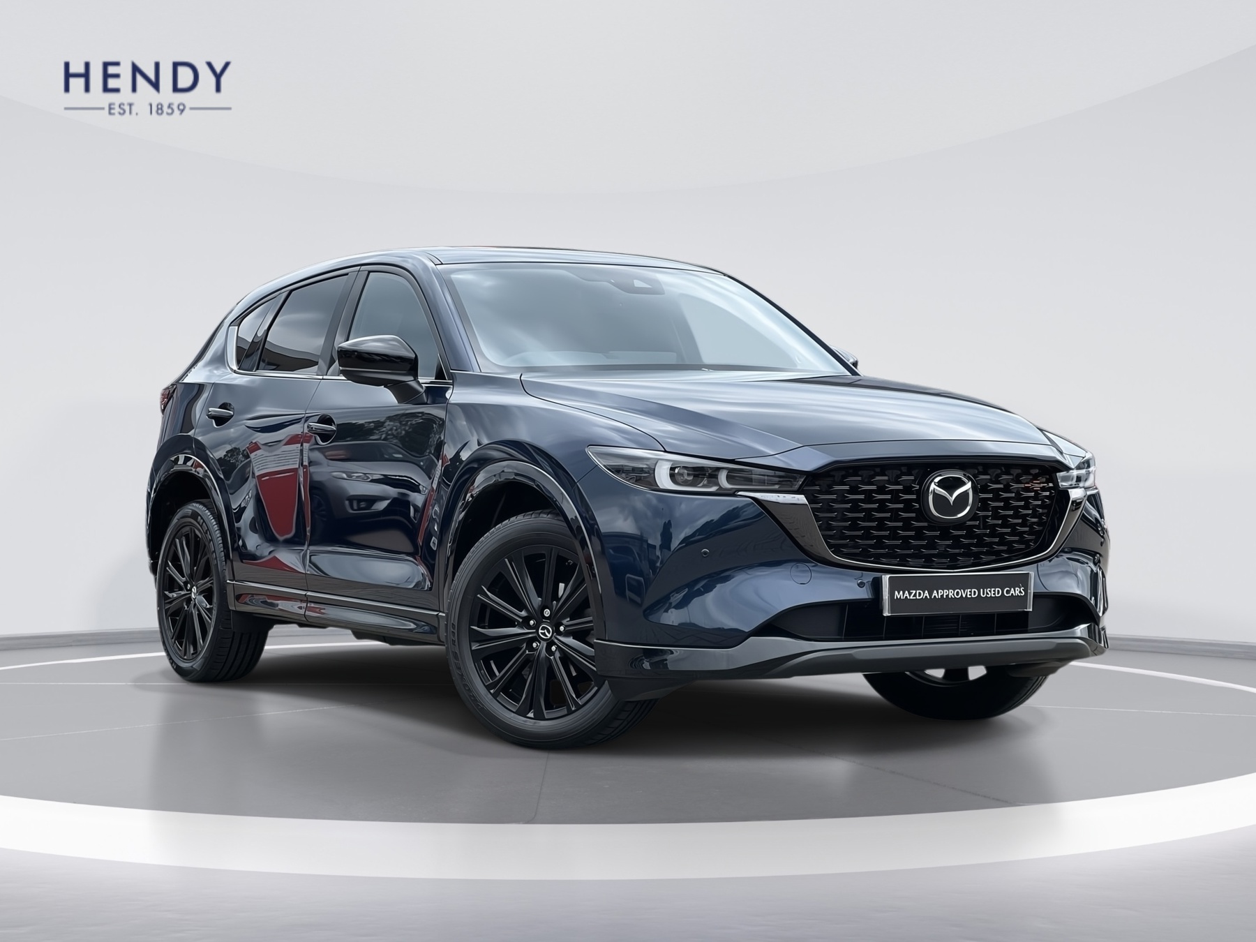 Main listing image - Mazda CX-5