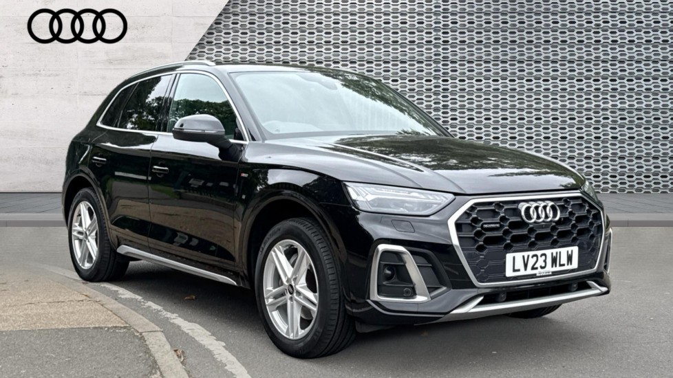 Main listing image - Audi Q5