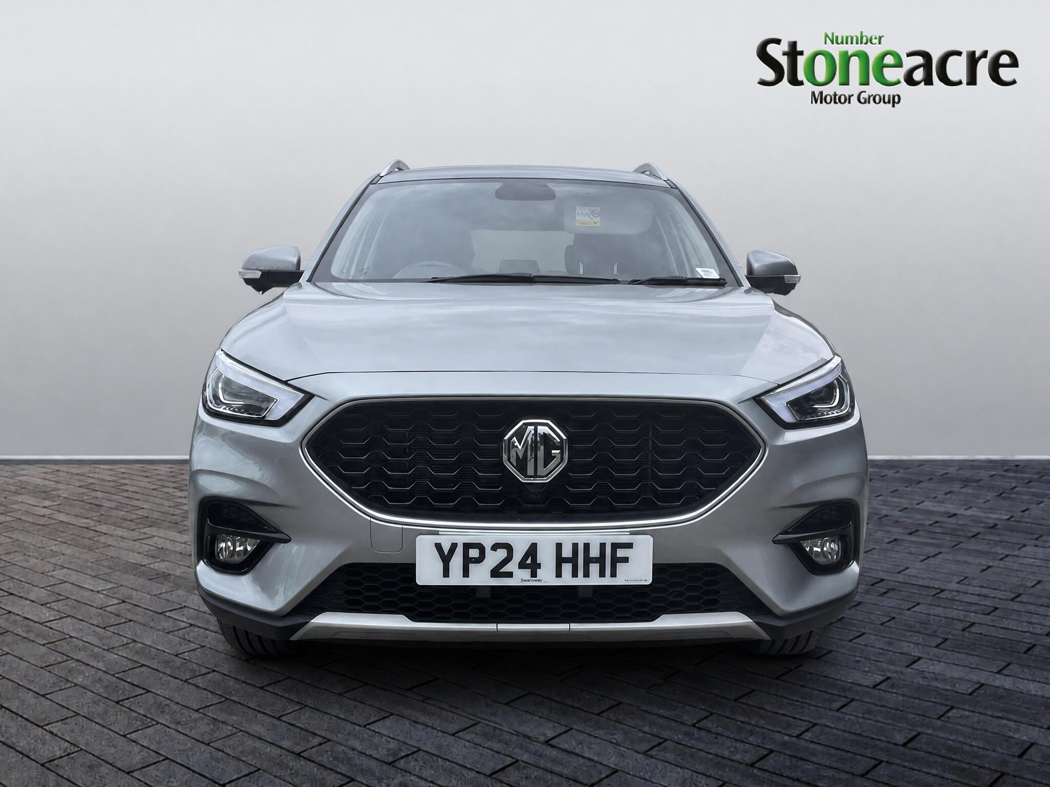 Main listing image - MG ZS