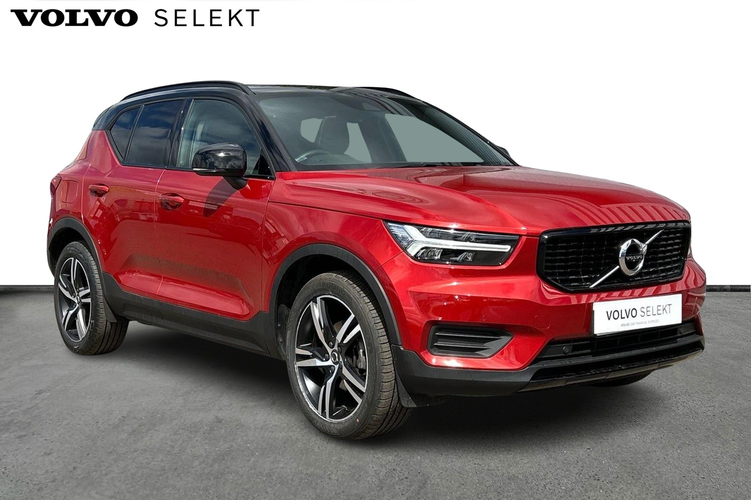 Main listing image - Volvo XC40