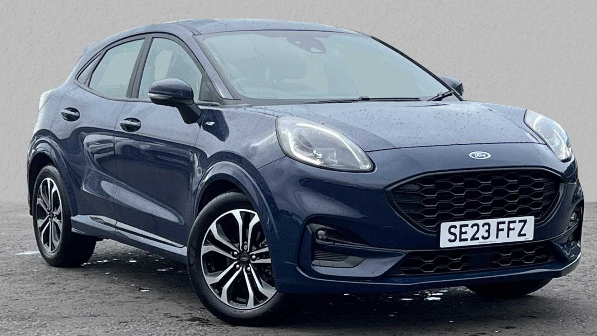 Main listing image - Ford Puma