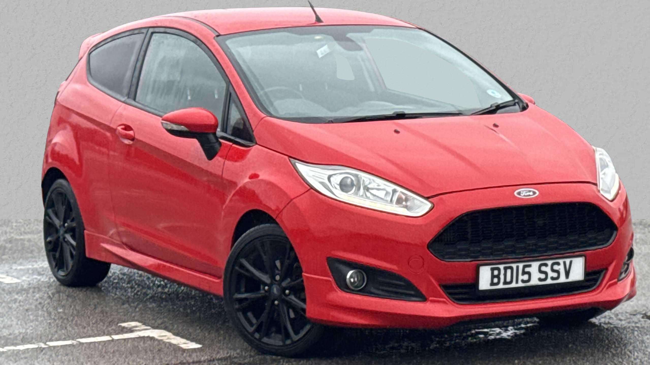 Main listing image - Ford Fiesta