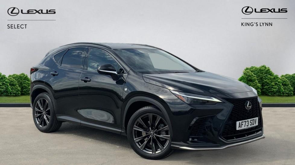 Main listing image - Lexus NX