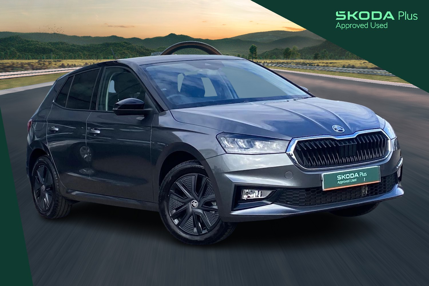 Main listing image - Skoda Fabia