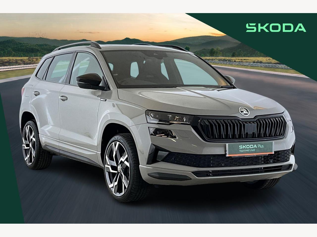 Main listing image - Skoda Karoq