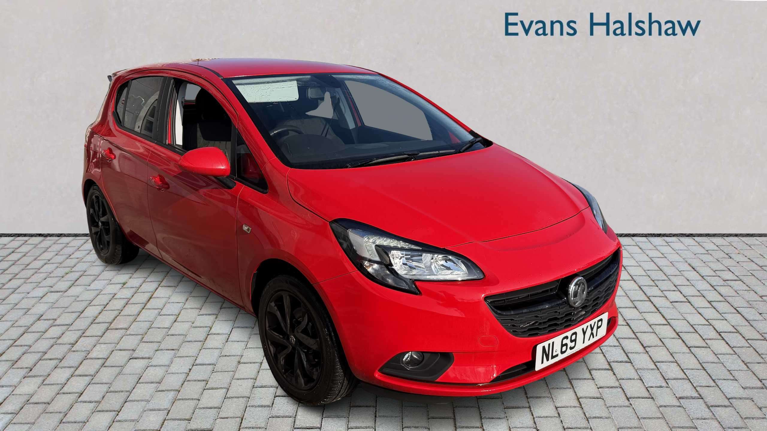 Main listing image - Vauxhall Corsa