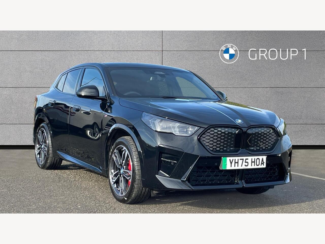 Main listing image - BMW iX2