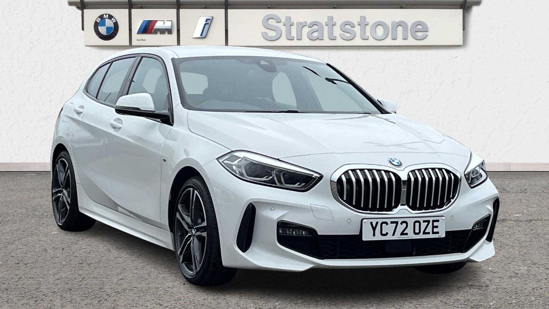 Main listing image - BMW 1 Series