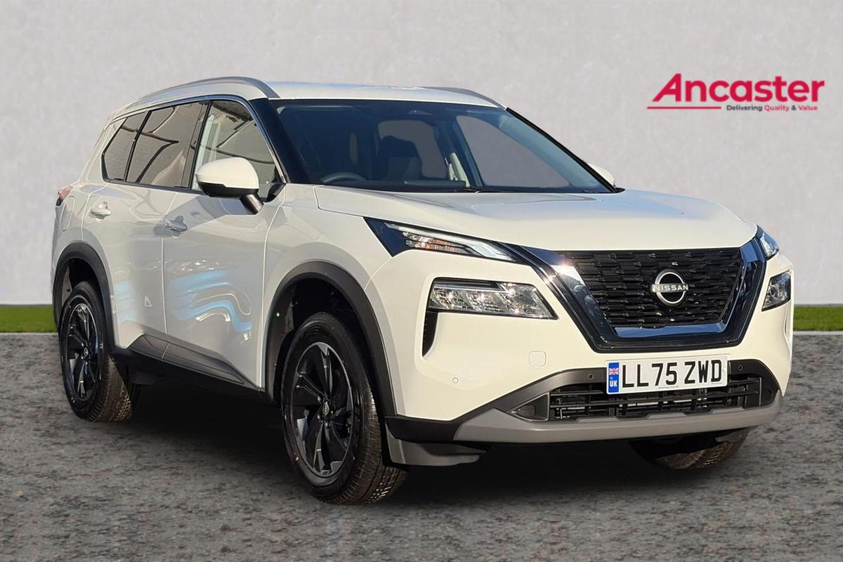 Main listing image - Nissan X-Trail