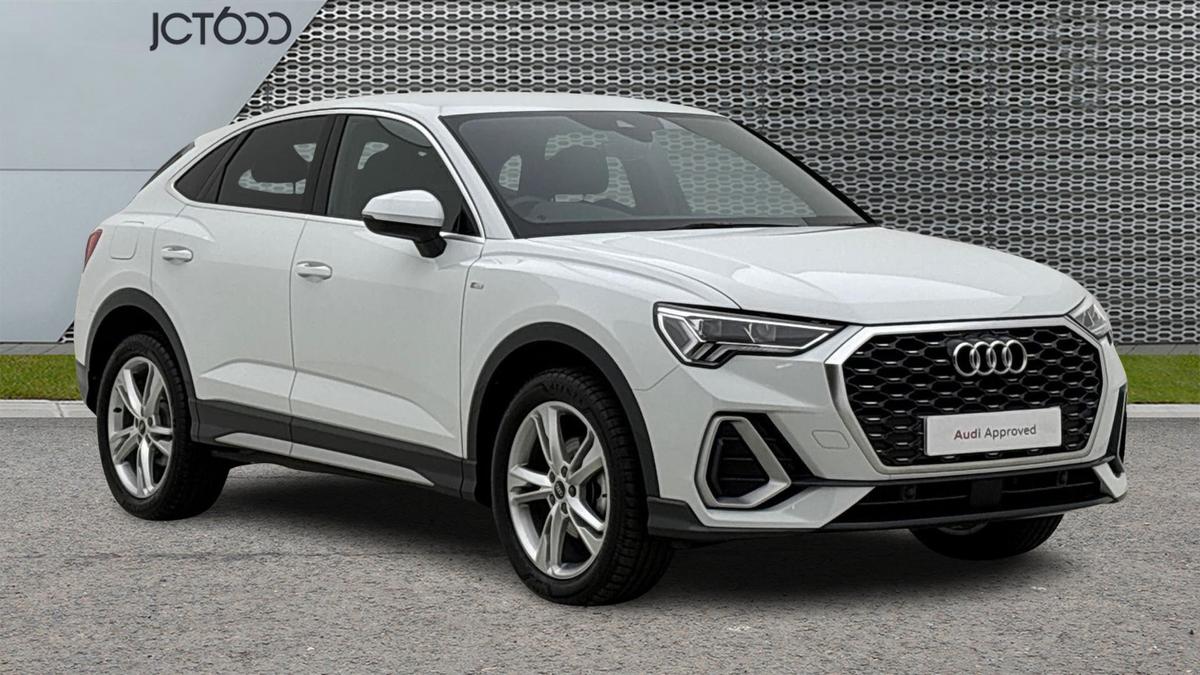 Main listing image - Audi Q3