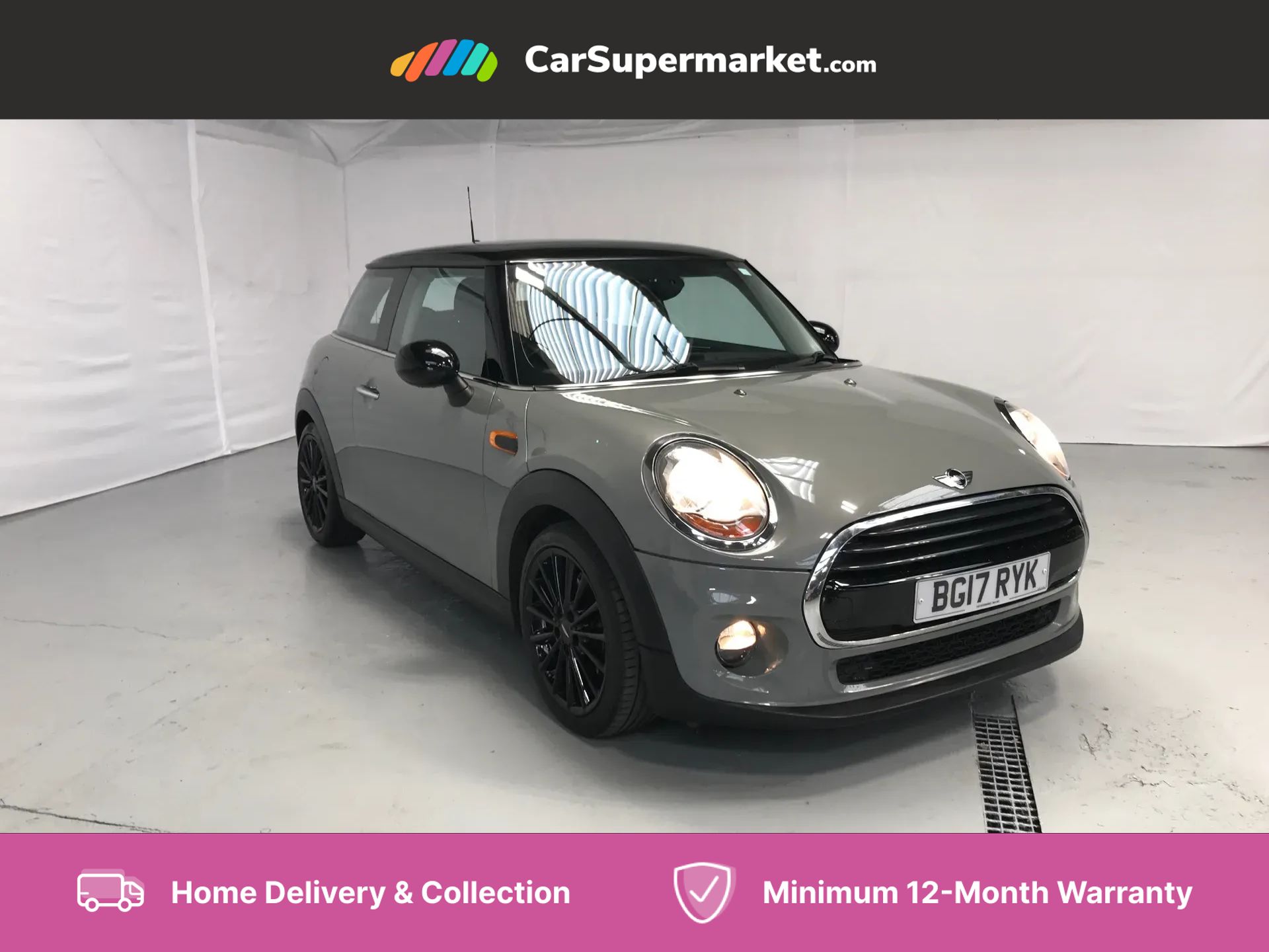 Main listing image - MINI Hatchback