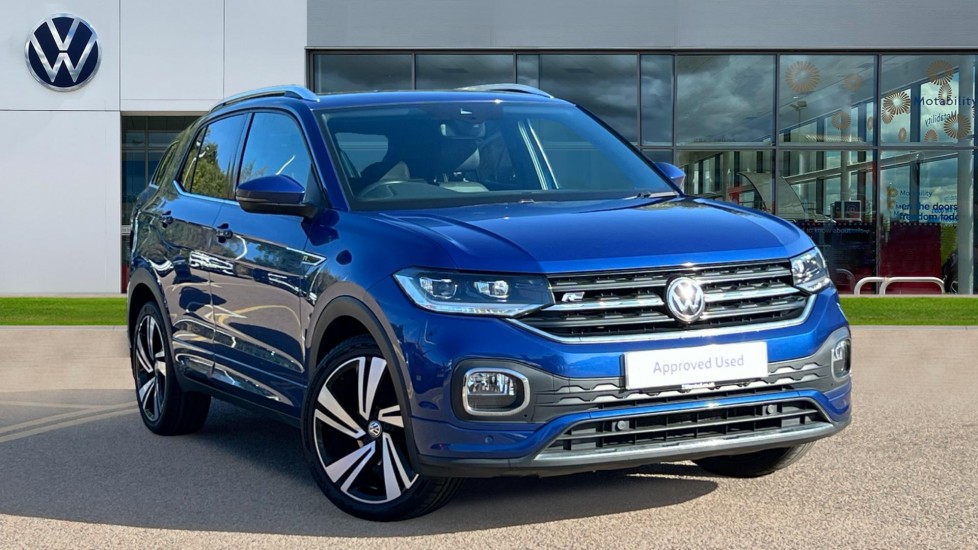 Main listing image - Volkswagen T-Cross