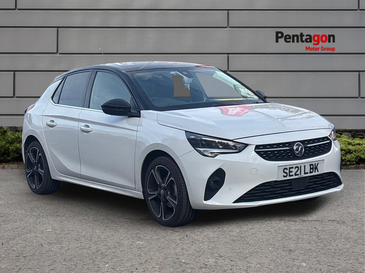 Main listing image - Vauxhall Corsa