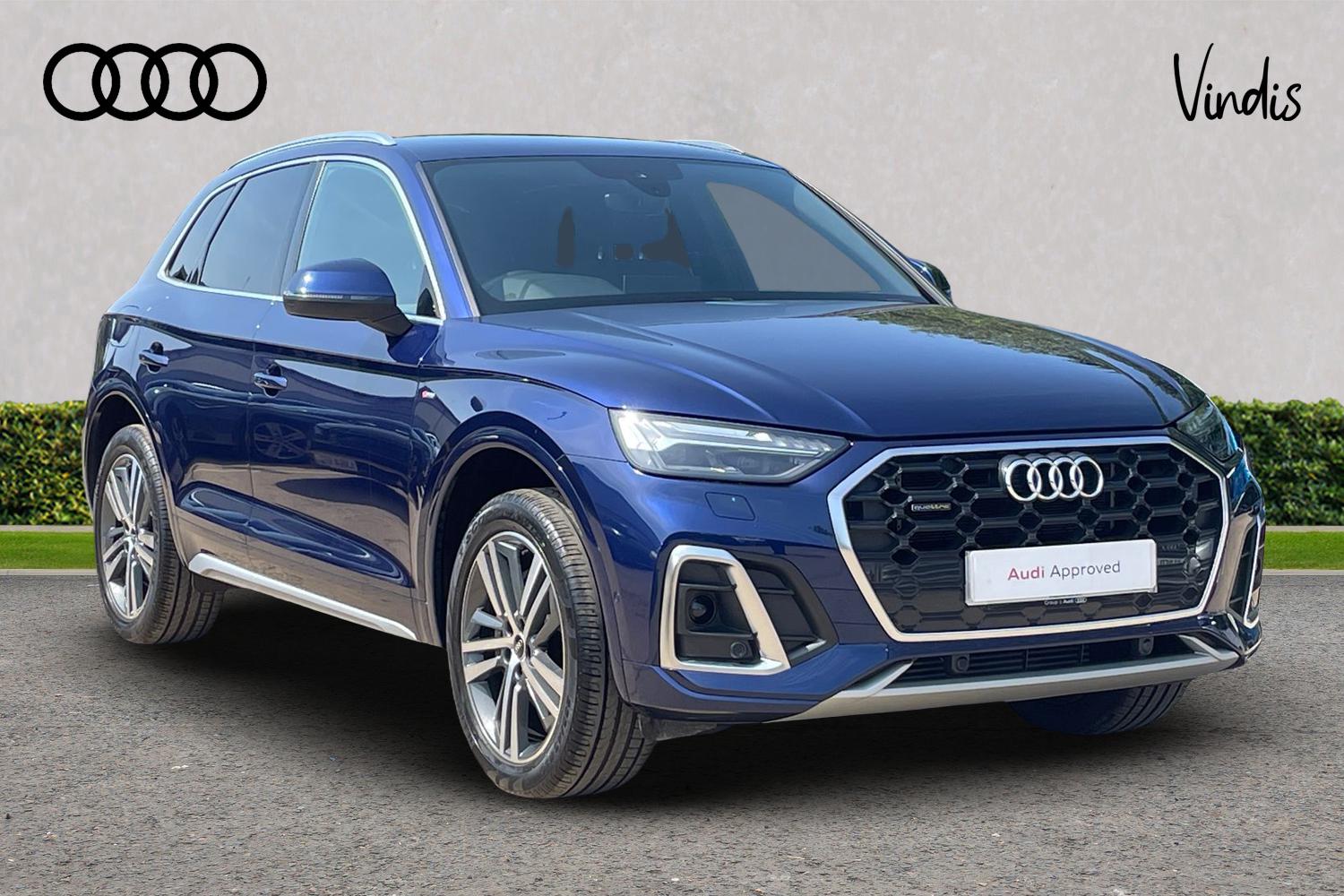 Main listing image - Audi Q5