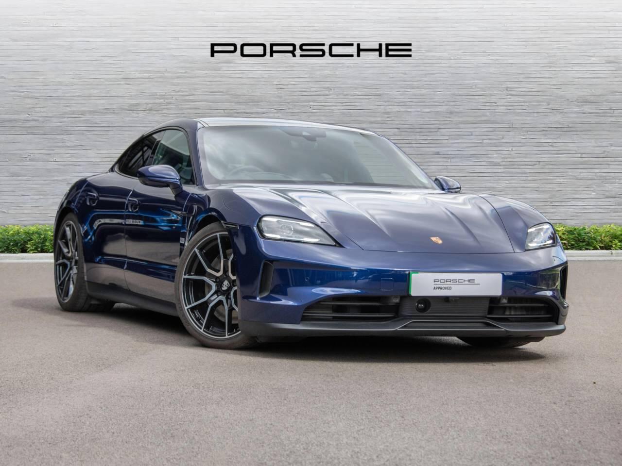 Main listing image - Porsche Taycan