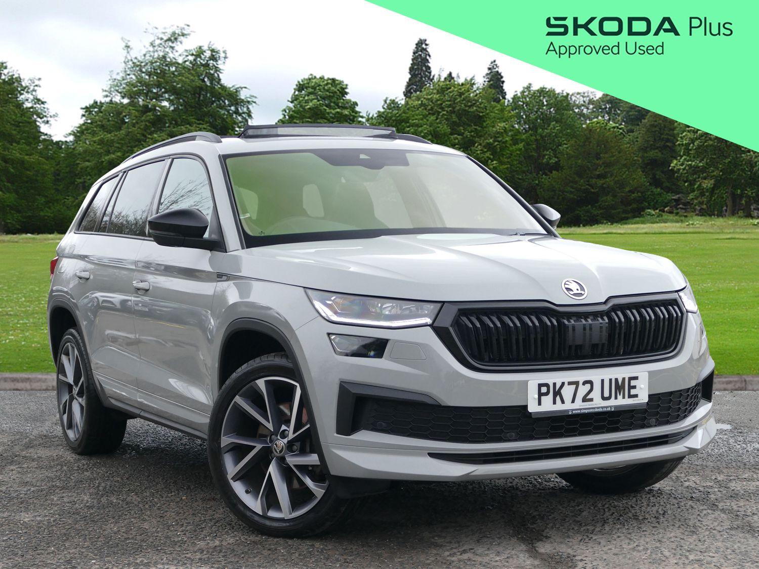 Main listing image - Skoda Kodiaq