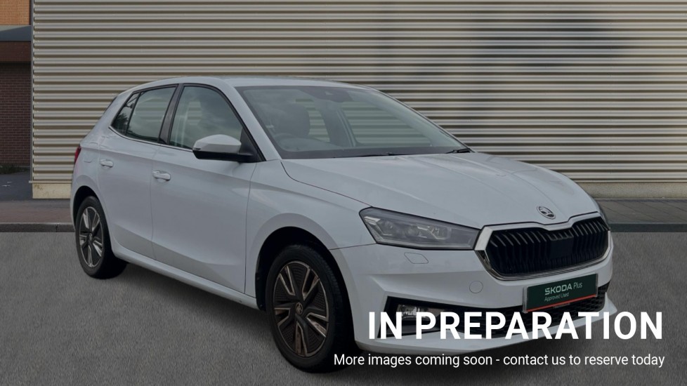 Main listing image - Skoda Fabia