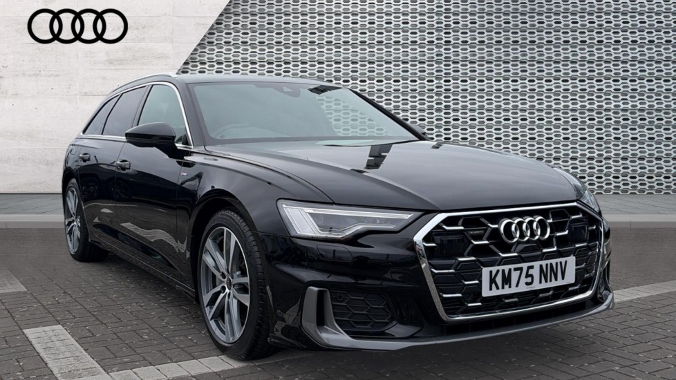 Main listing image - Audi A6 Avant