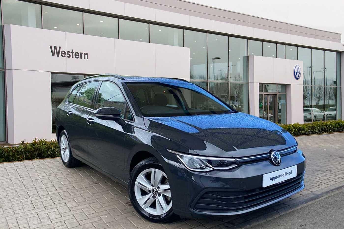 Main listing image - Volkswagen Golf Estate