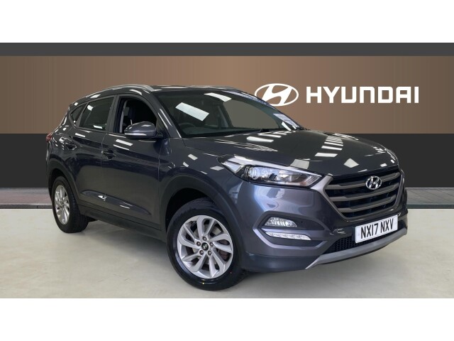 Main listing image - Hyundai Tucson