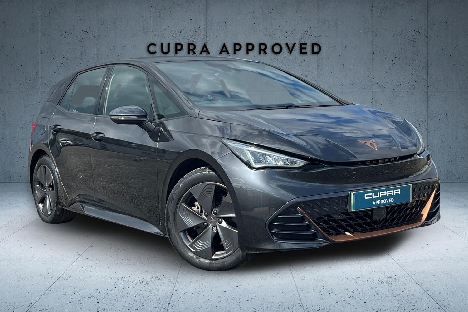 Main listing image - Cupra Born