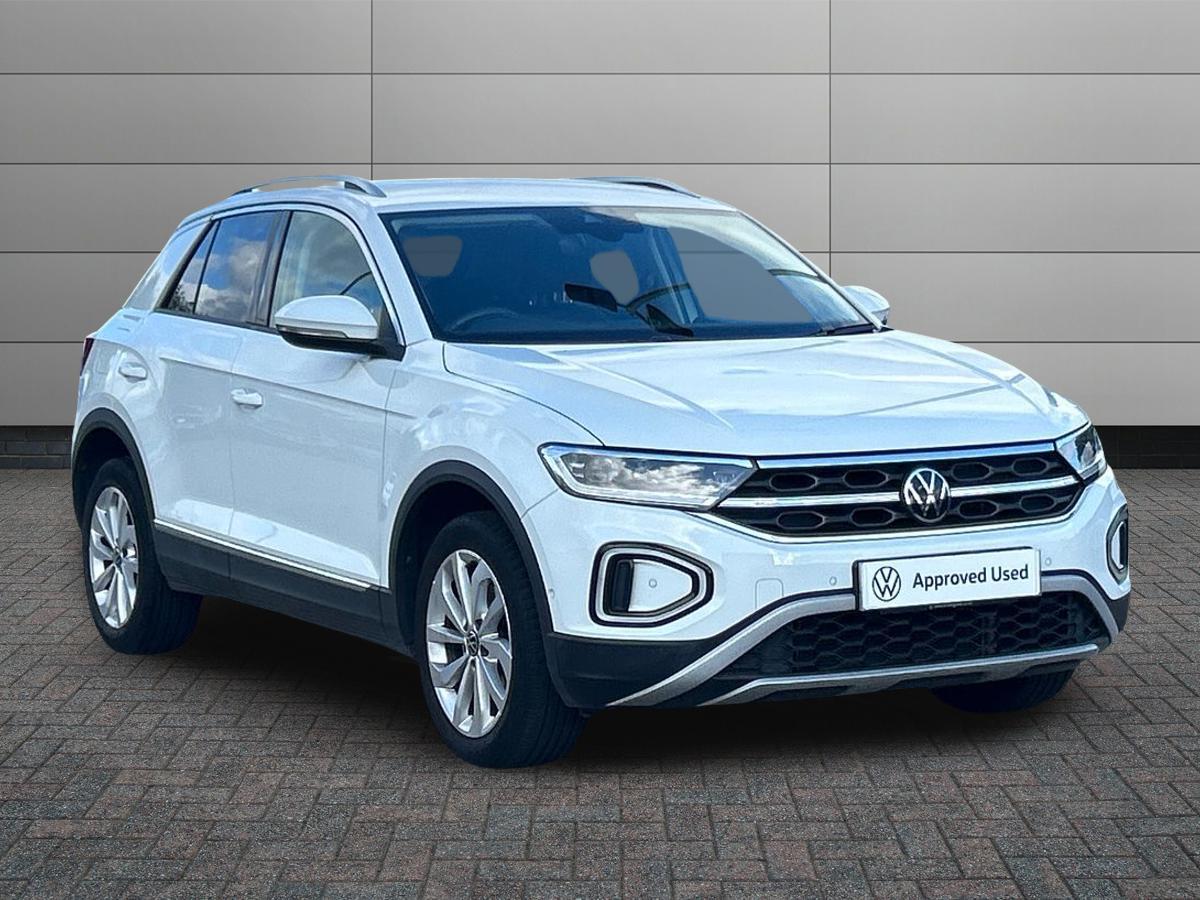 Main listing image - Volkswagen T-Roc