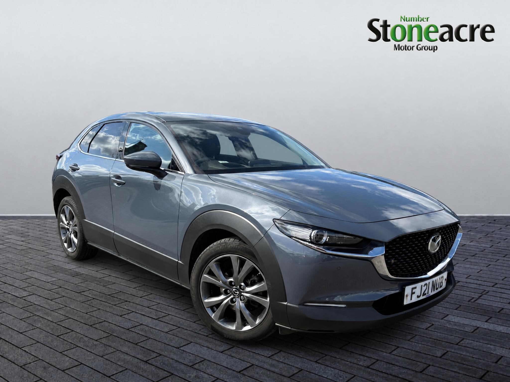 Main listing image - Mazda CX-30