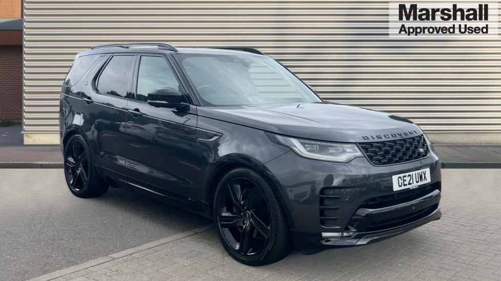Main listing image - Land Rover Discovery