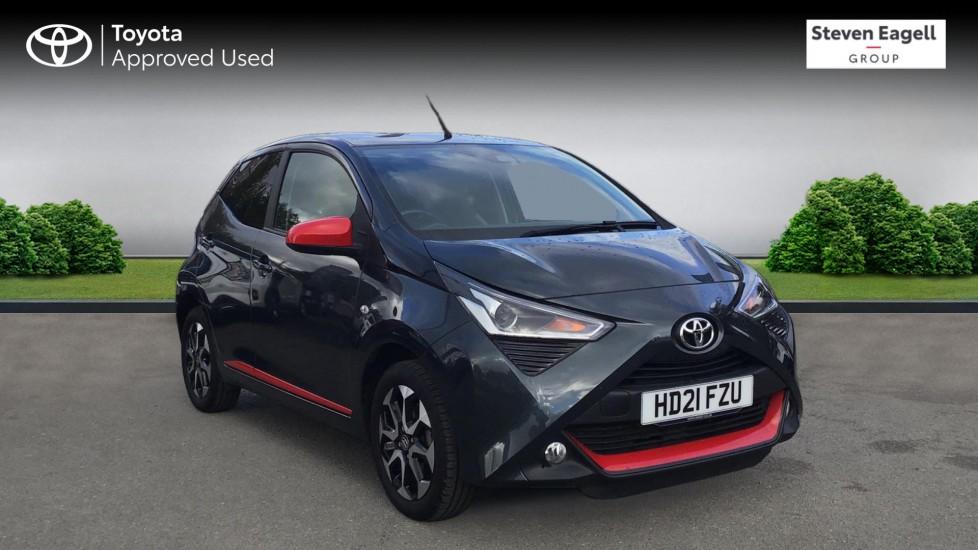 Main listing image - Toyota Aygo