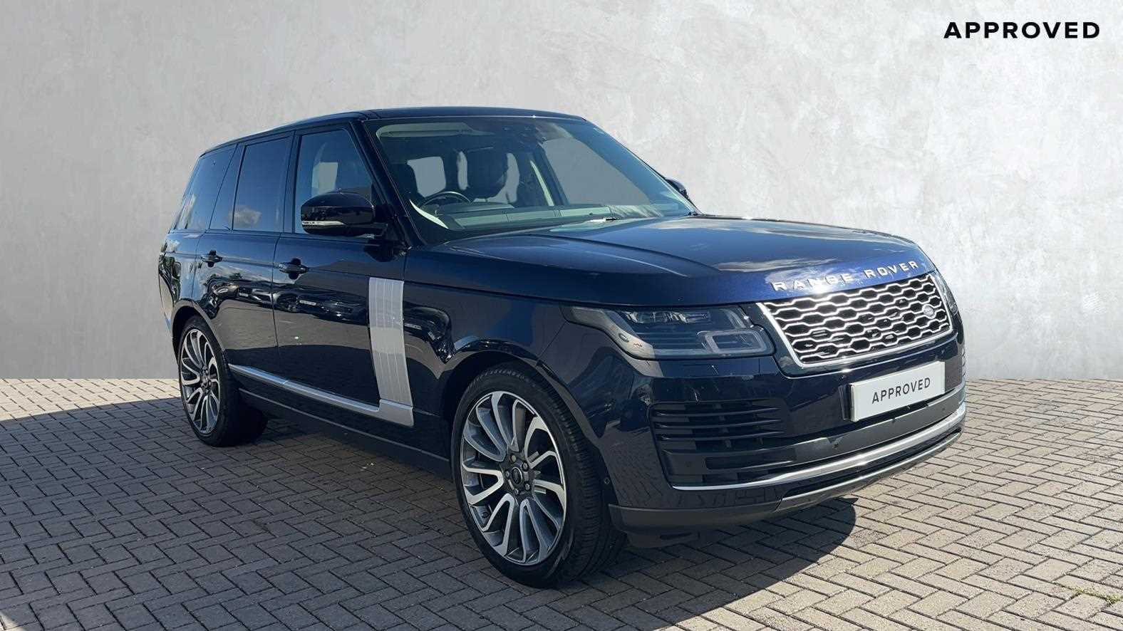 Main listing image - Land Rover Range Rover