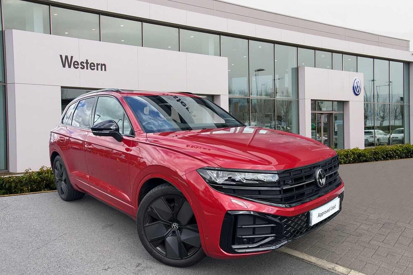 Main listing image - Volkswagen Touareg