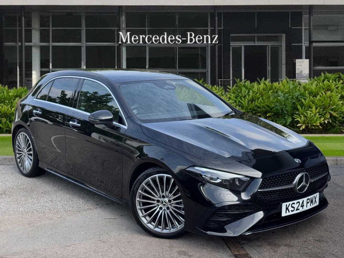 Main listing image - Mercedes-Benz A-Class