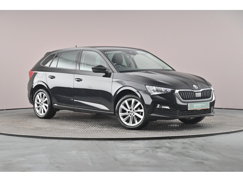 Main listing image - Skoda Scala