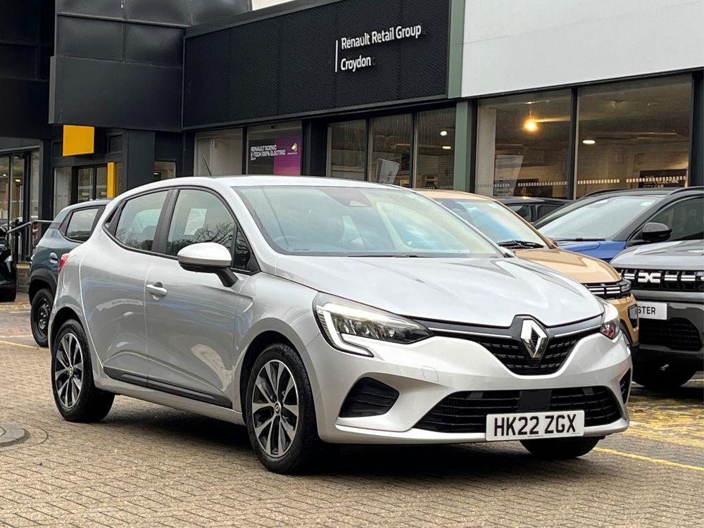 Main listing image - Renault Clio