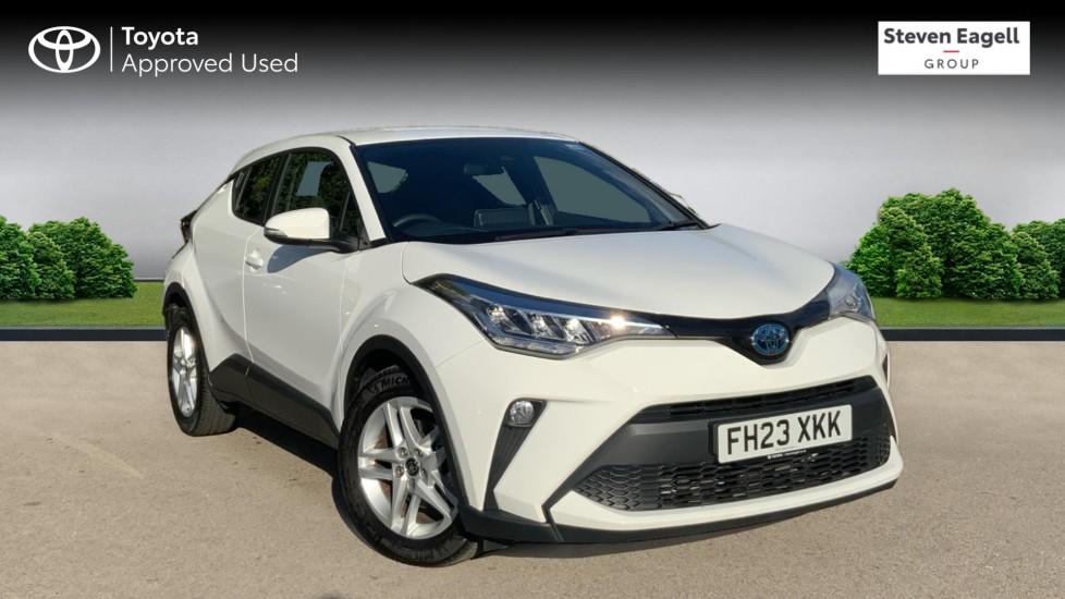 Main listing image - Toyota C-HR