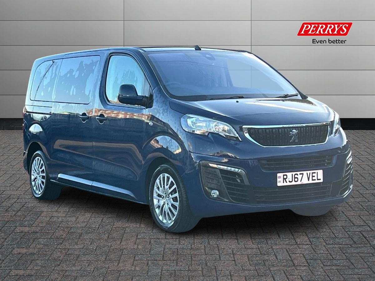 Main listing image - Peugeot Traveller