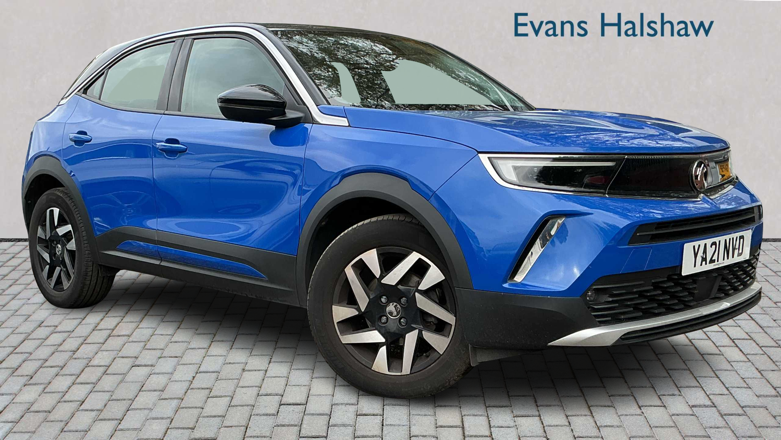 Main listing image - Vauxhall Mokka