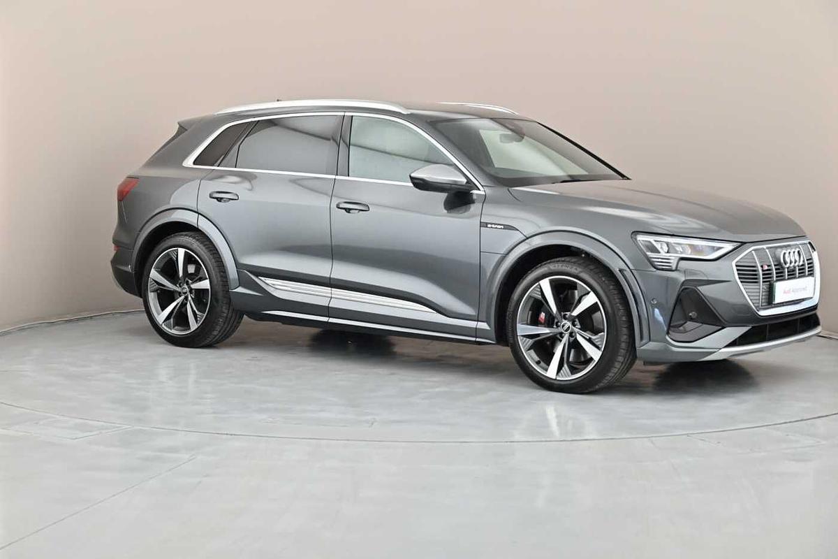 Main listing image - Audi e-tron