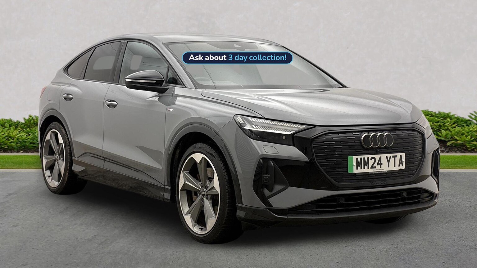 Main listing image - Audi Q4