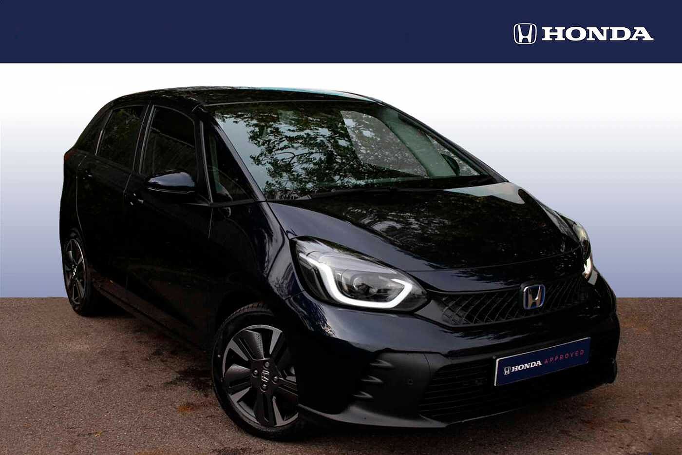 Main listing image - Honda Jazz