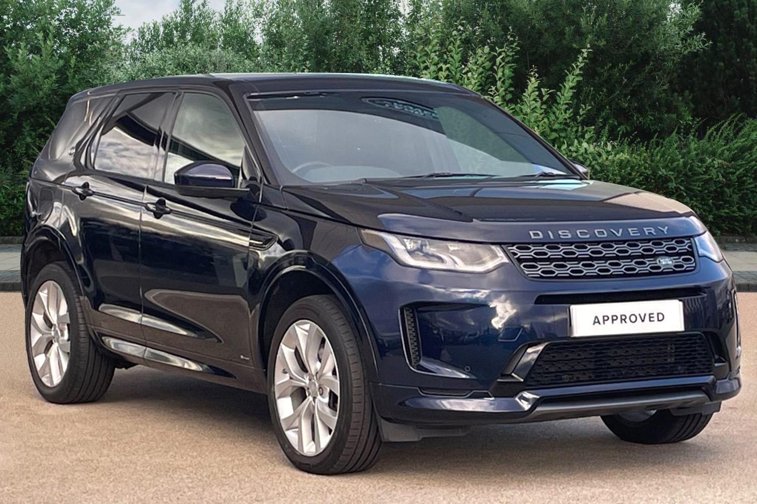 Main listing image - Land Rover Discovery Sport