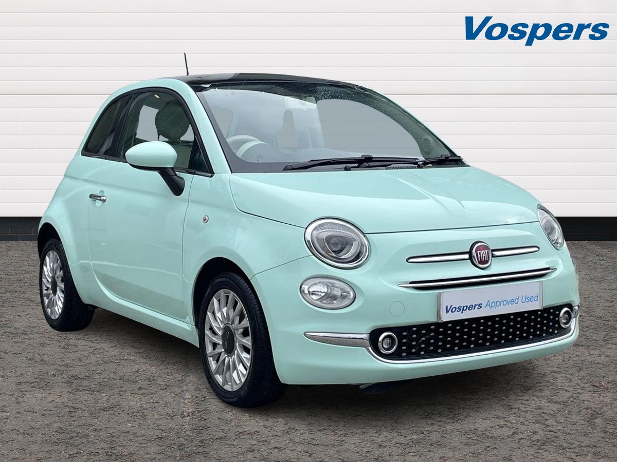 Main listing image - Fiat 500