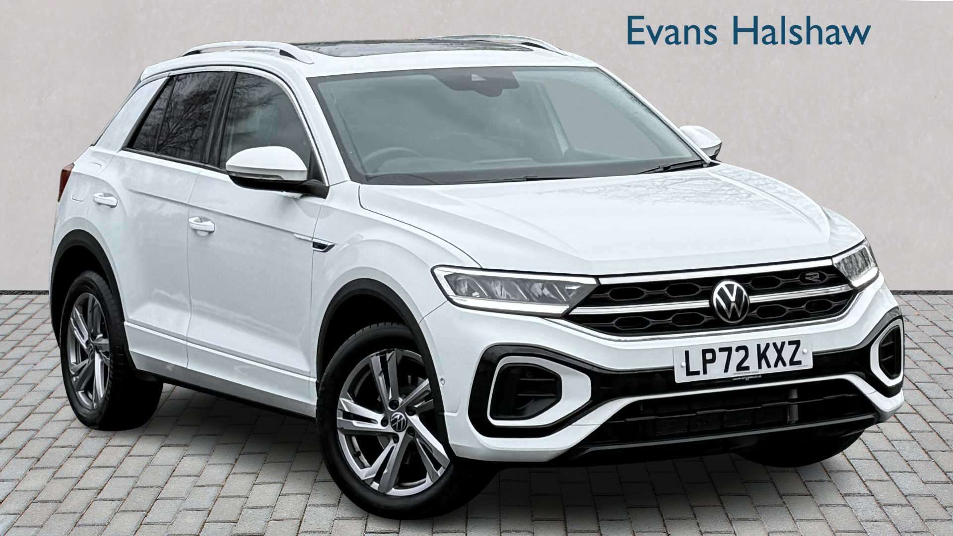 Main listing image - Volkswagen T-Roc