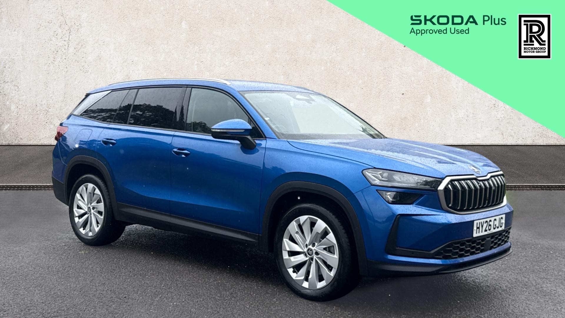 Main listing image - Skoda Kodiaq
